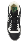 Gucci BLACK ‘MAC80’ high-top sneakers