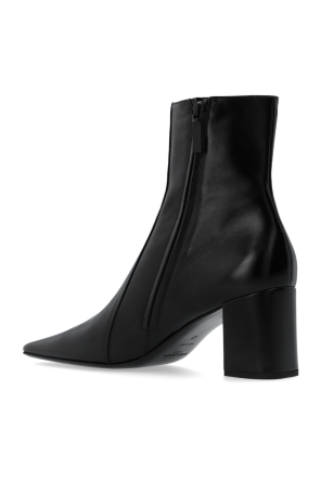 Saint Laurent Leather boots