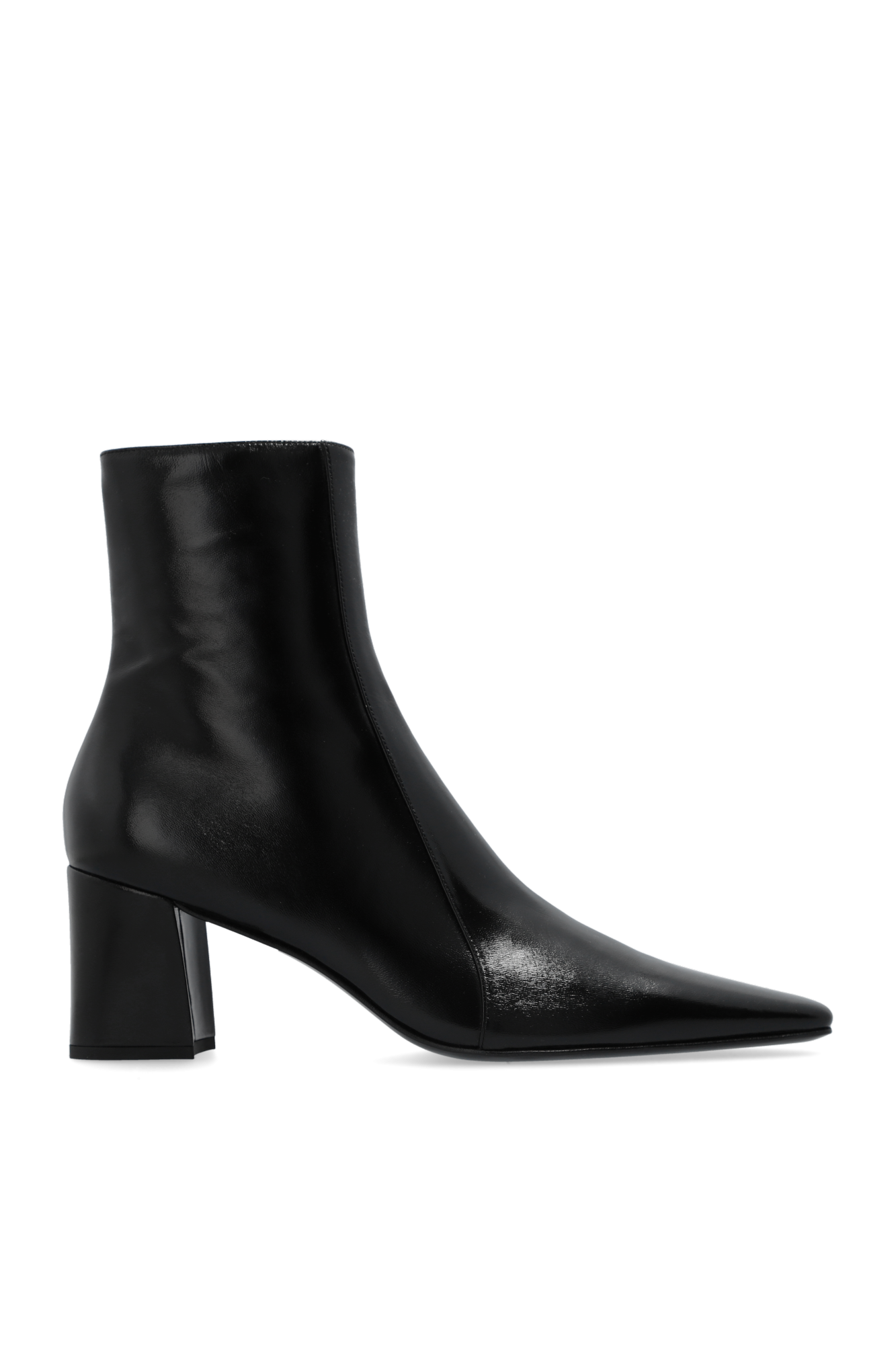 Saint Laurent Leather boots