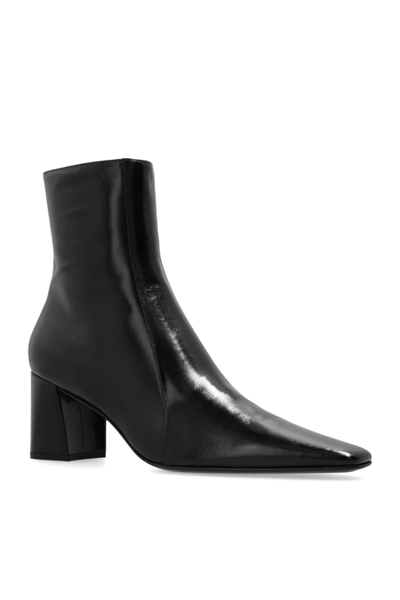 Saint Laurent Leather boots