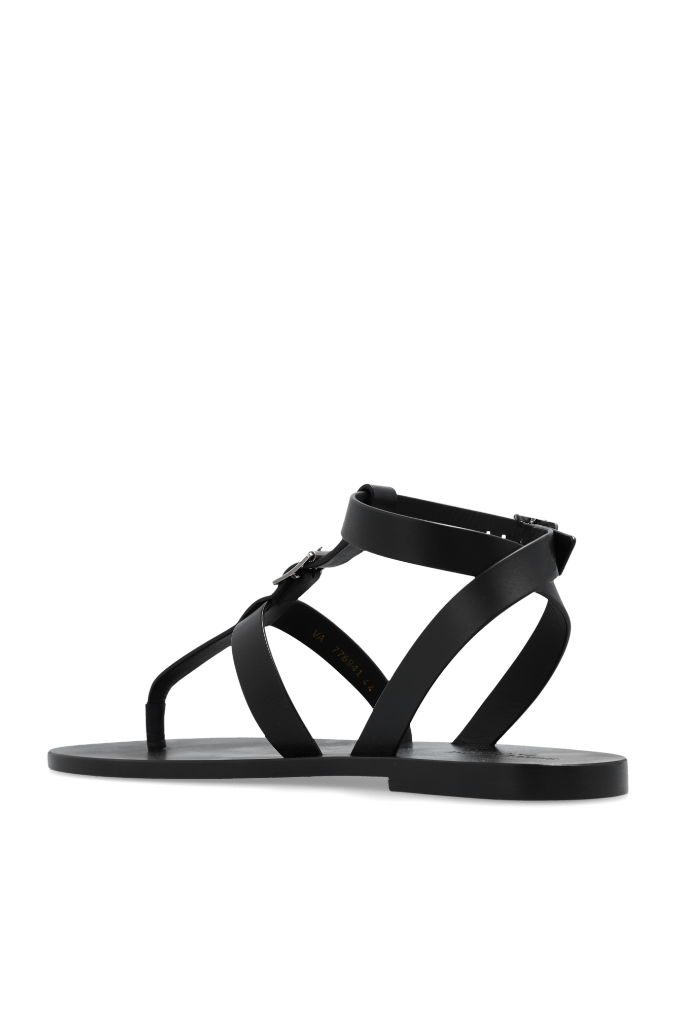 Saint Laurent Leather sandals