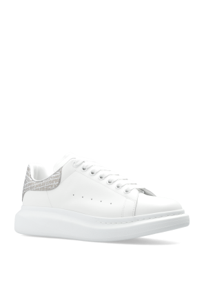 Alexander McQueen Leather sneakers