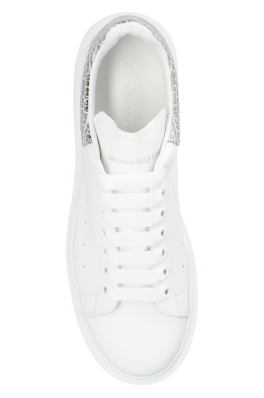 Alexander McQueen Leather sneakers