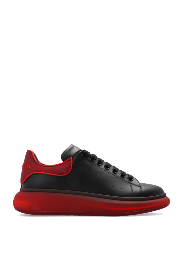 Alexander McQueen Leather sneakers