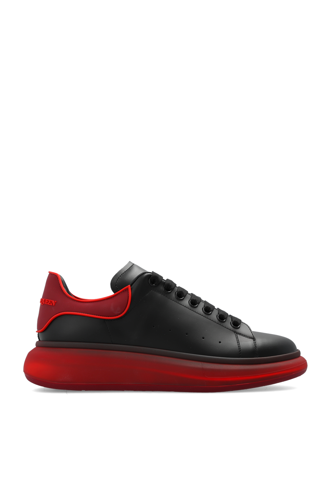 Alexander McQueen Leather sneakers | Men's Shoes | Vitkac