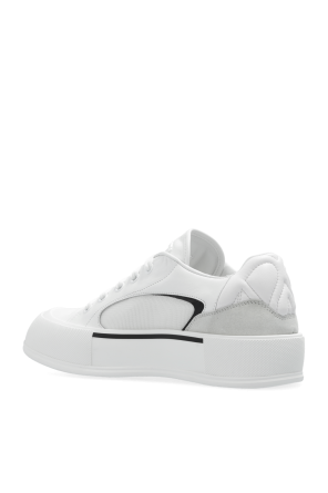 Alexander McQueen ‘Plimsoll‘ sneakers