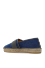 Gucci BLUE Denim espadrilles