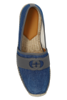 Gucci BLUE Denim espadrilles