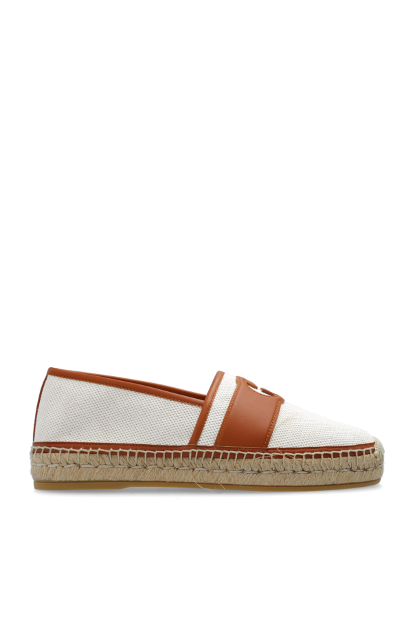 Espadrilles with logo od Gucci