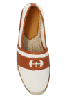 Gucci WHITE Espadrilles with logo