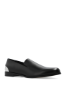 Alexander McQueen Leather loafers