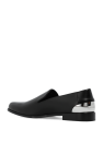 Alexander McQueen Leather loafers