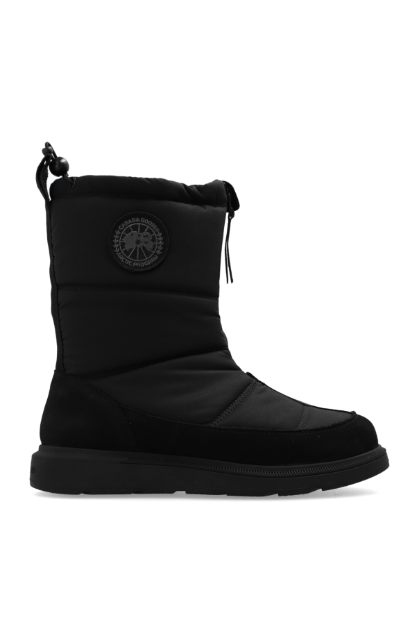 ‘crofton’ snow boots od Canada Goose