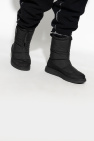Canada Goose BLACK ‘Crofton’ snow boots