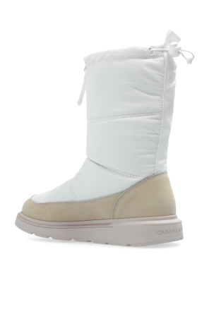 Canada Goose Snow boots with Cypress logo