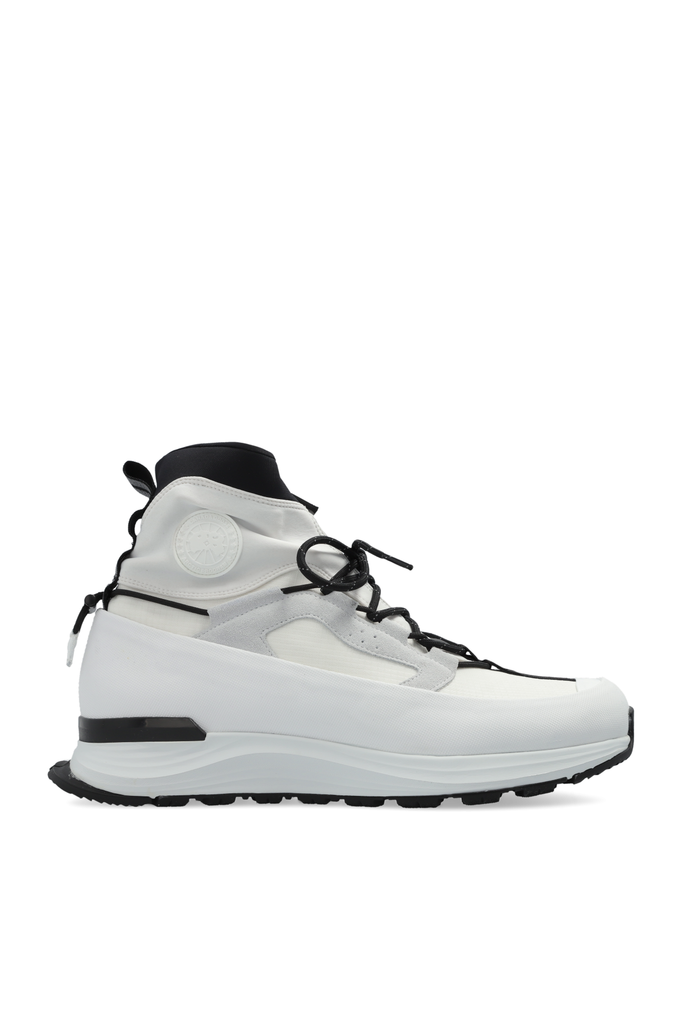 Canada Goose ‘Glacier Trail’ high-top sneakers