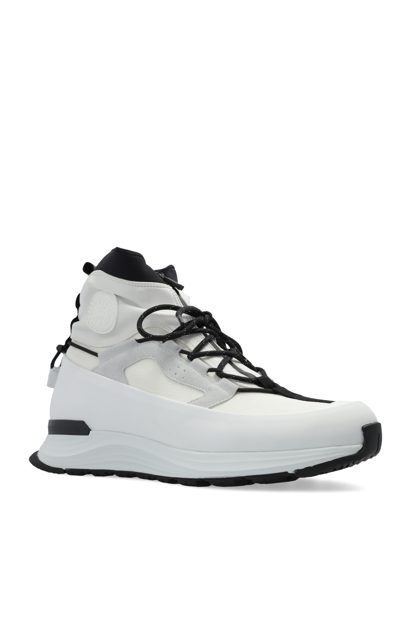 Canada Goose ‘Glacier Trail’ high-top sneakers