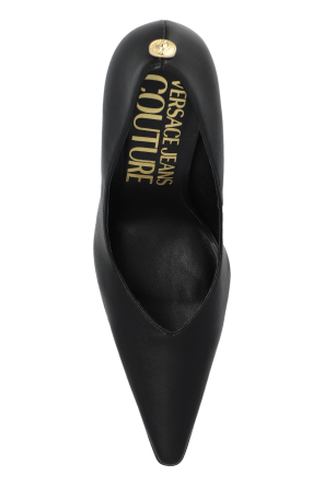 Versace Jeans Couture High-heeled shoes