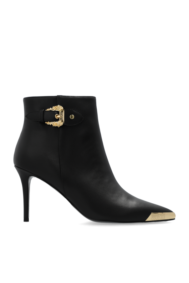 Versace Jeans Couture Heeled ankle boots