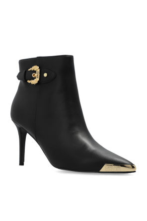 Versace Jeans Couture Heeled ankle boots