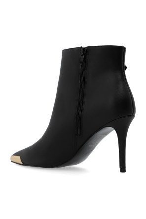 Versace Jeans Couture Heeled ankle boots