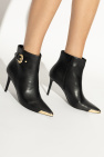 Versace Jeans Couture BLACK Heeled ankle boots
