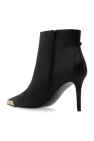 Versace Jeans Couture BLACK Heeled ankle boots