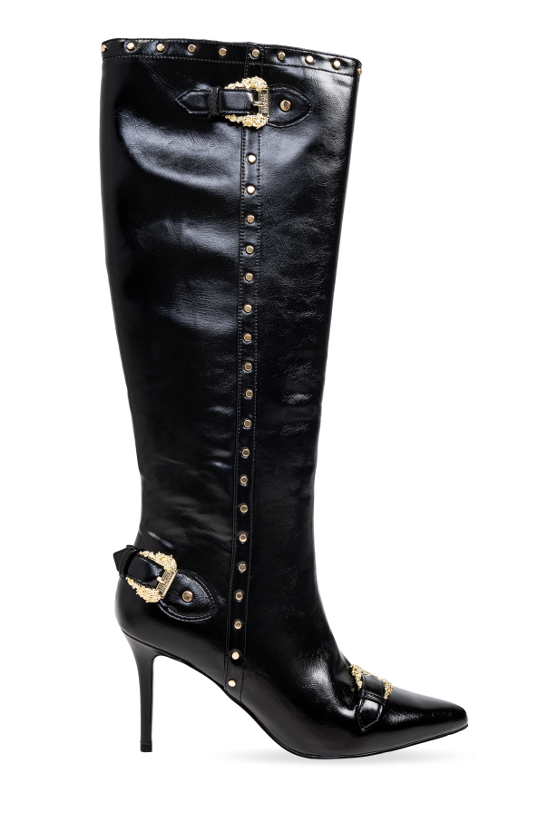 Versace Jeans Couture Heeled boots