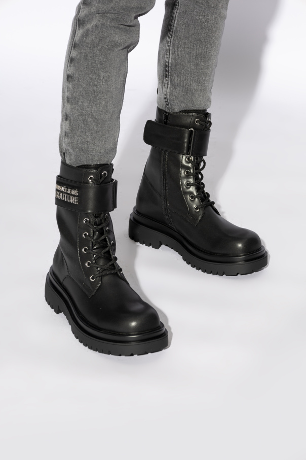 Versace Jeans Couture Versace Jeans Couture Ankle Boots