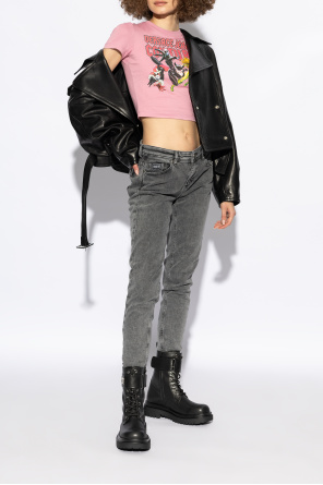 Versace Jeans Couture Buty za kostkę