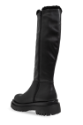 Versace Jeans Couture Boots with faux fur