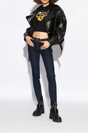Versace Jeans Couture Buty za kostkę