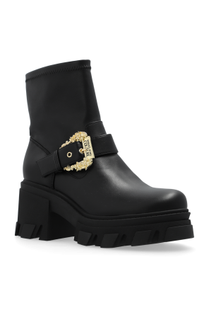 Versace Jeans Couture Ankle Boots