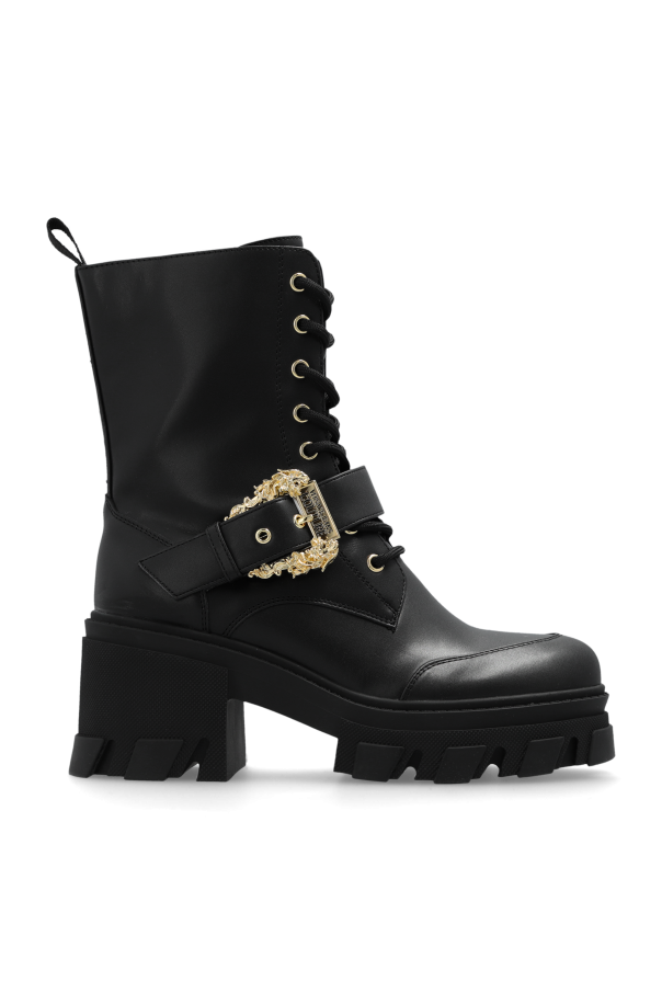 Versace Jeans Couture Ankle boots