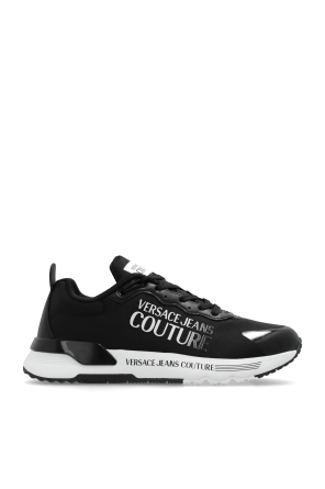 Versace Jeans Couture sneakers with logo