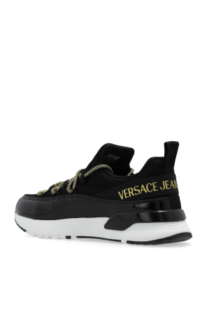 Versace Jeans Couture Sports shoes with logo