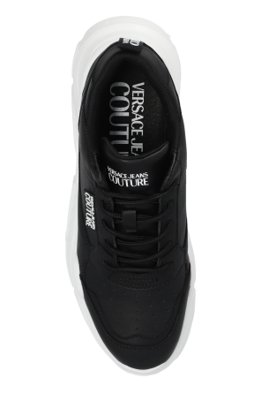 Versace Jeans Couture Sneakers with logo