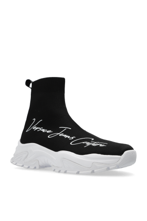 Versace Jeans Couture Sock trainers