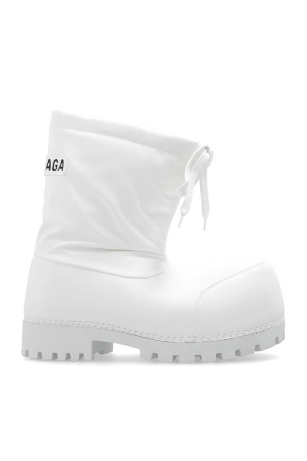 ‘Alasca Low’ snow boots od Balenciaga