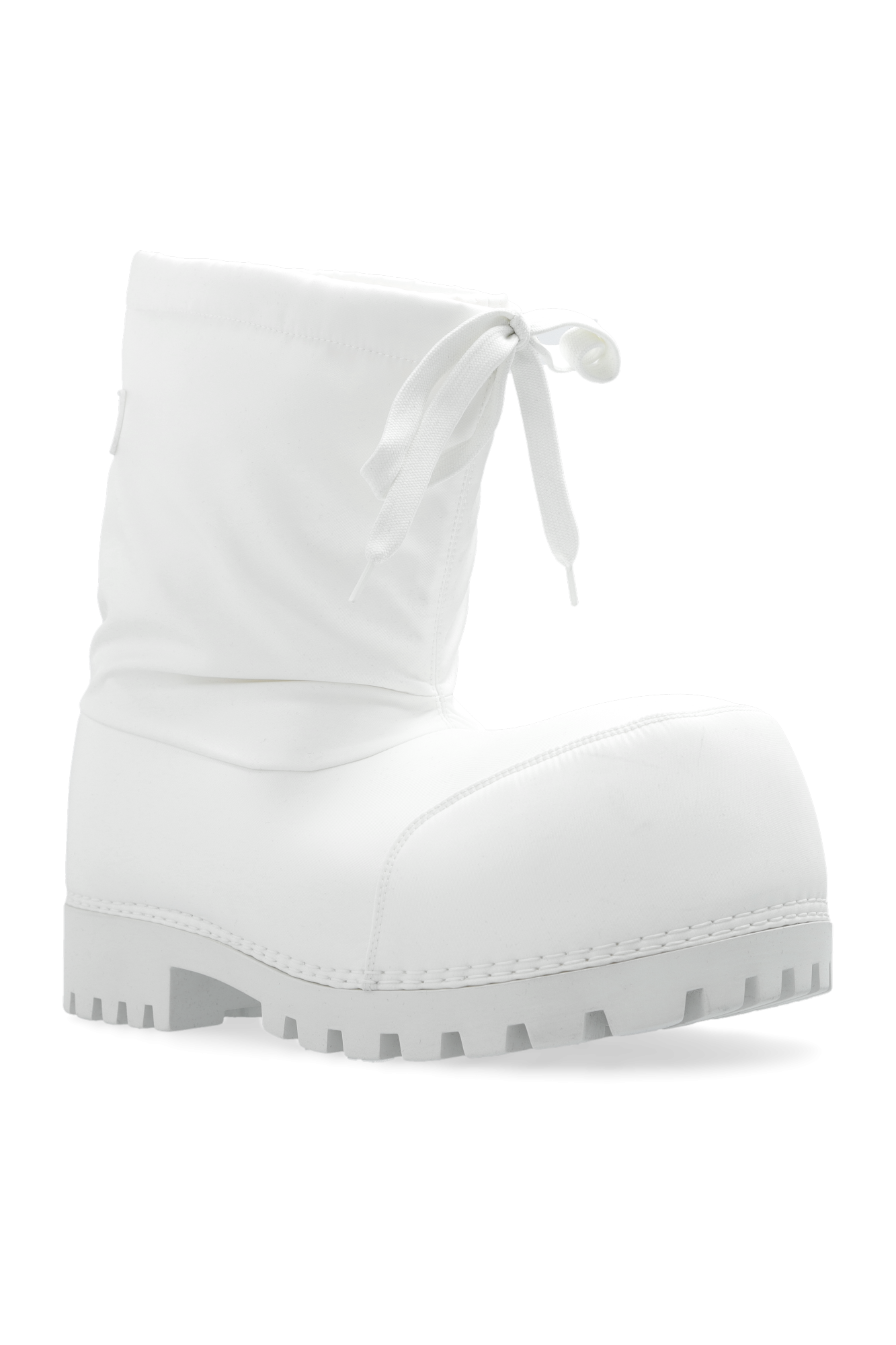 Balenciaga ‘Alasca Low’ snow boots