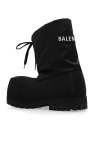 Balenciaga ‘Skiwear’ collection ‘Alaska’ snow boots