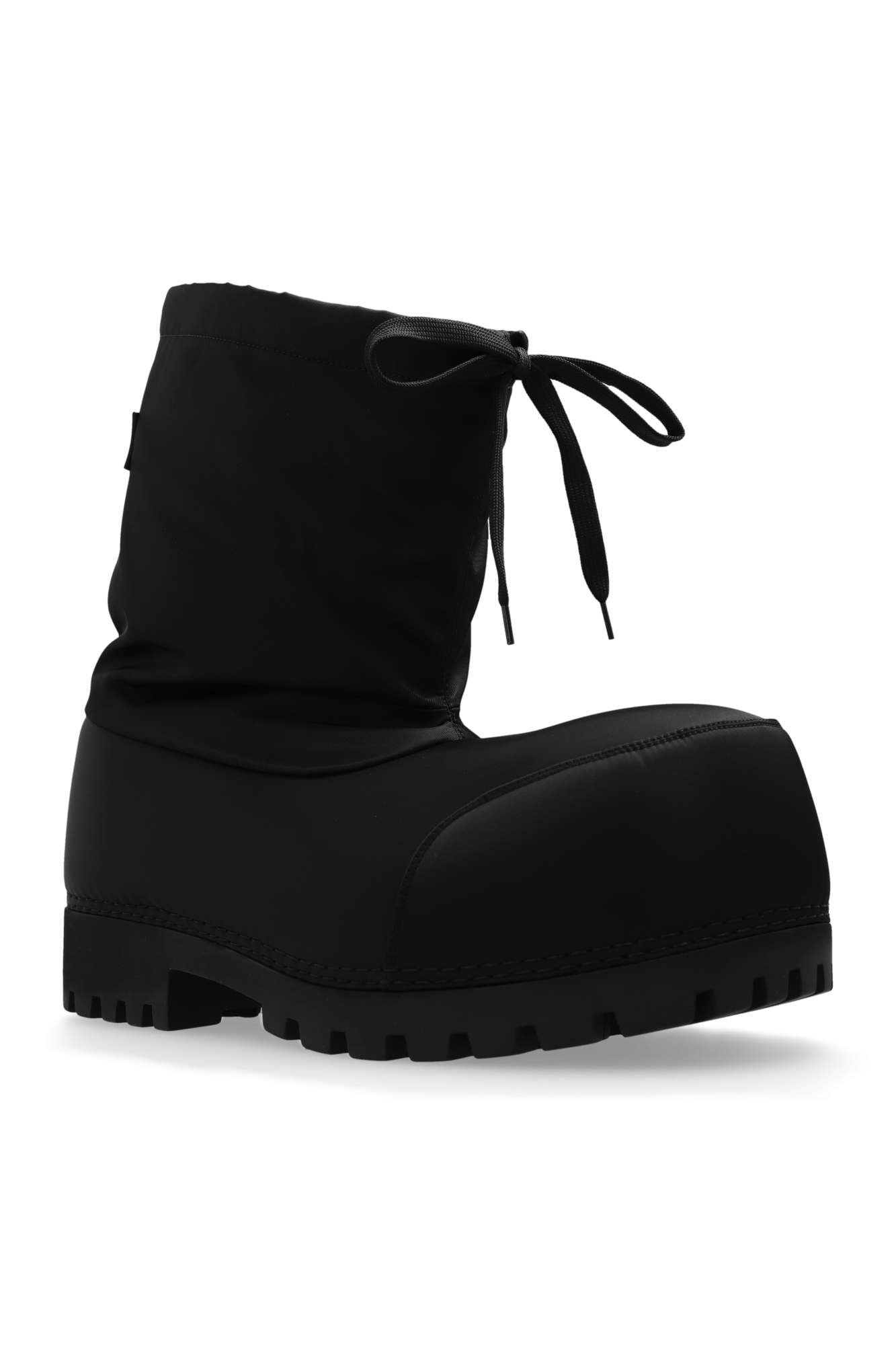 Balenciaga ‘Skiwear’ collection ‘Alaska’ snow boots