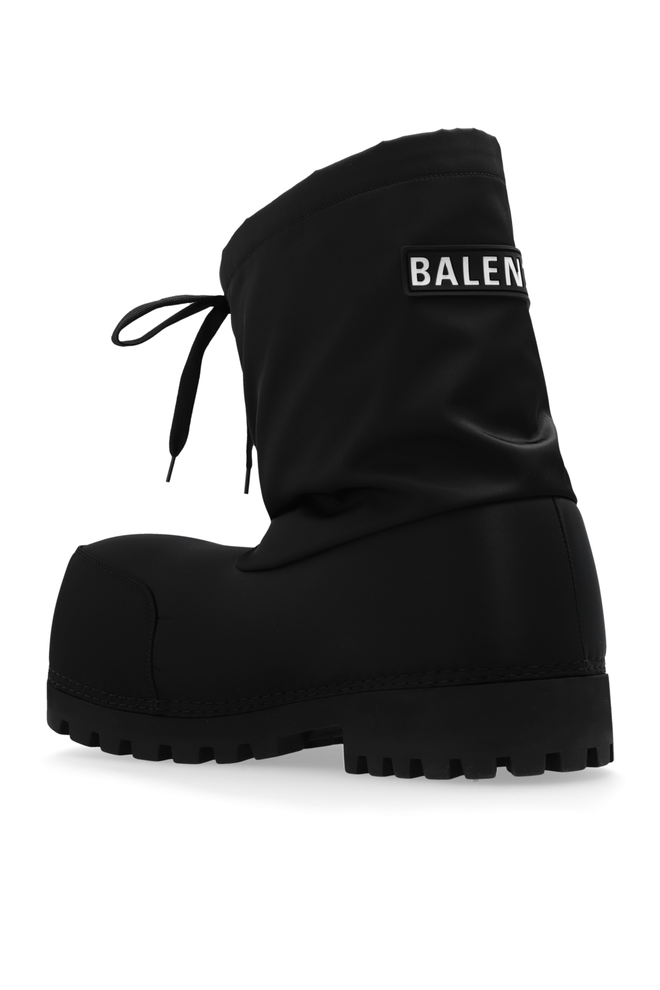 Balenciaga ‘Skiwear’ collection ‘Alaska’ snow boots