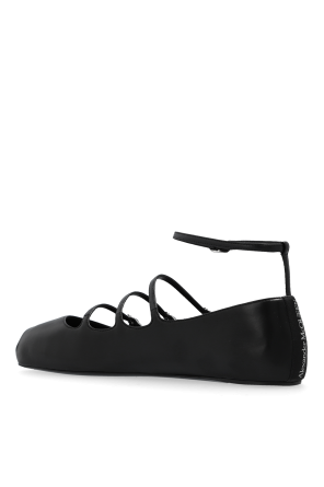 Alexander McQueen alexander mcqueen black studded sandals