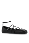 Alexander McQueen Leather ballet flats