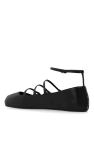 Alexander McQueen Leather ballet flats