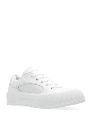 Alexander McQueen ‘Plimsoll‘ sneakers