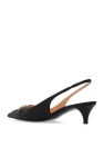 Gucci BLACK High-heeled shoes