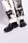 Alexander McQueen BLACK Leather shoes