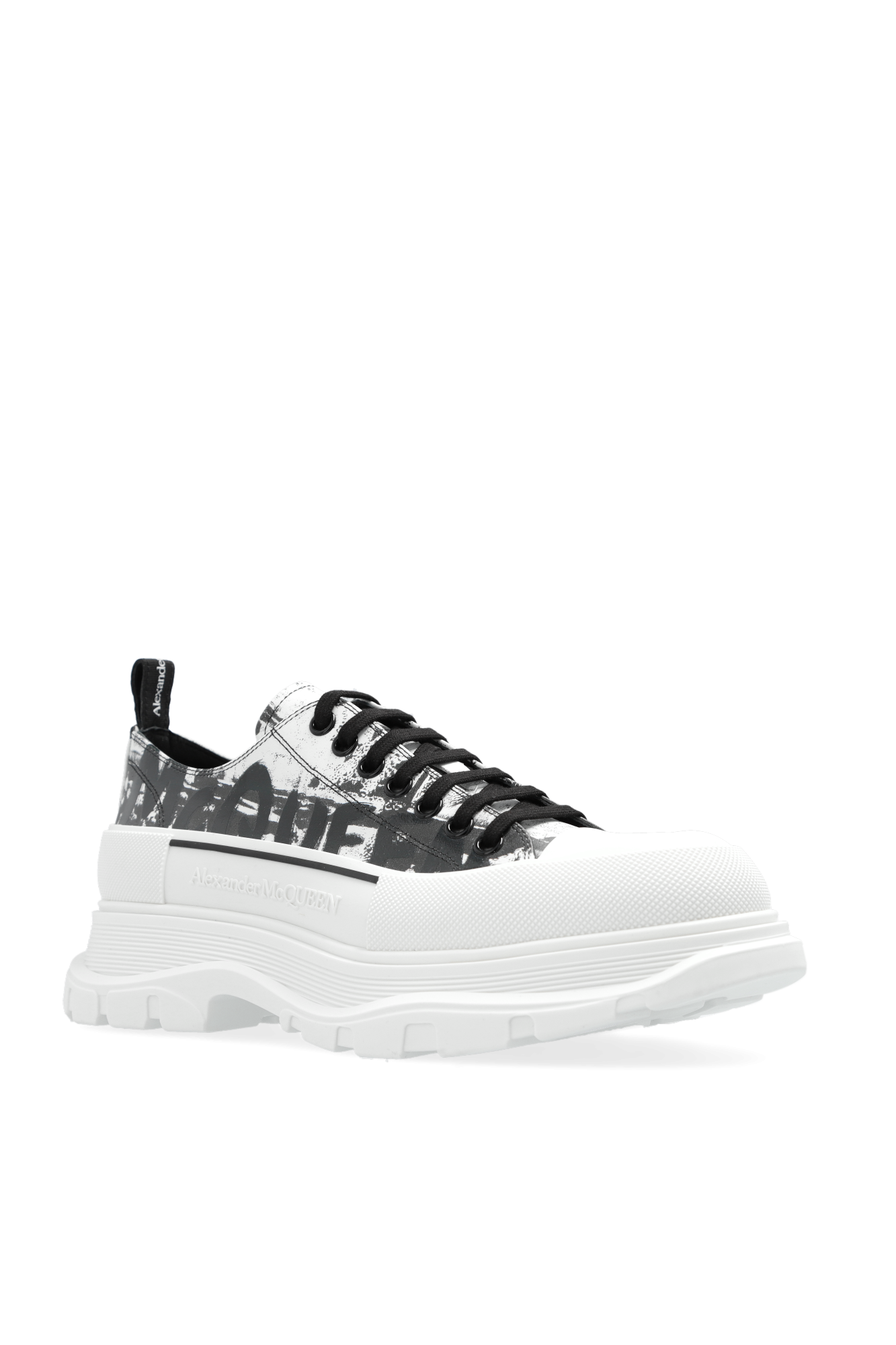 Alexander McQueen Platform sneakers